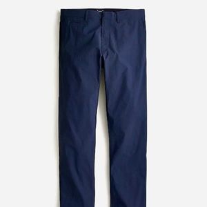 J-Crew Mens slim tech pant
